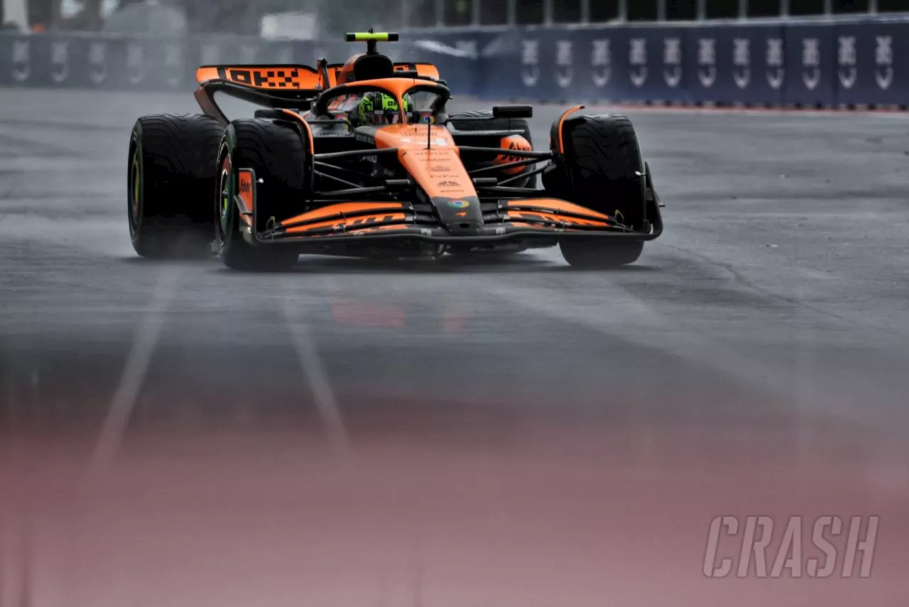 Lando Norris: Ferrari “definitely a little bit ahead” of McLaren after Canada F1 practice