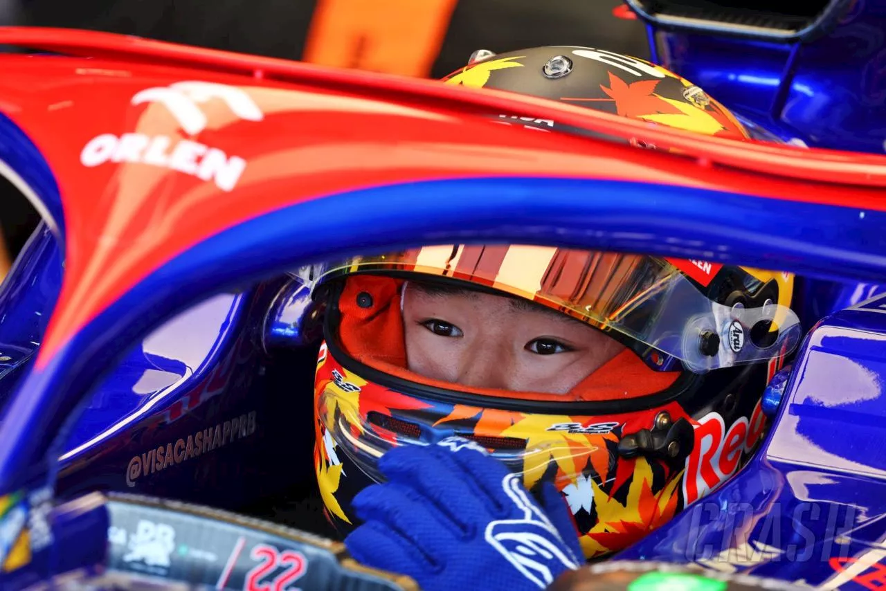 Yuki Tsunoda to stay with RB for F1 2025 after Red Bull snub