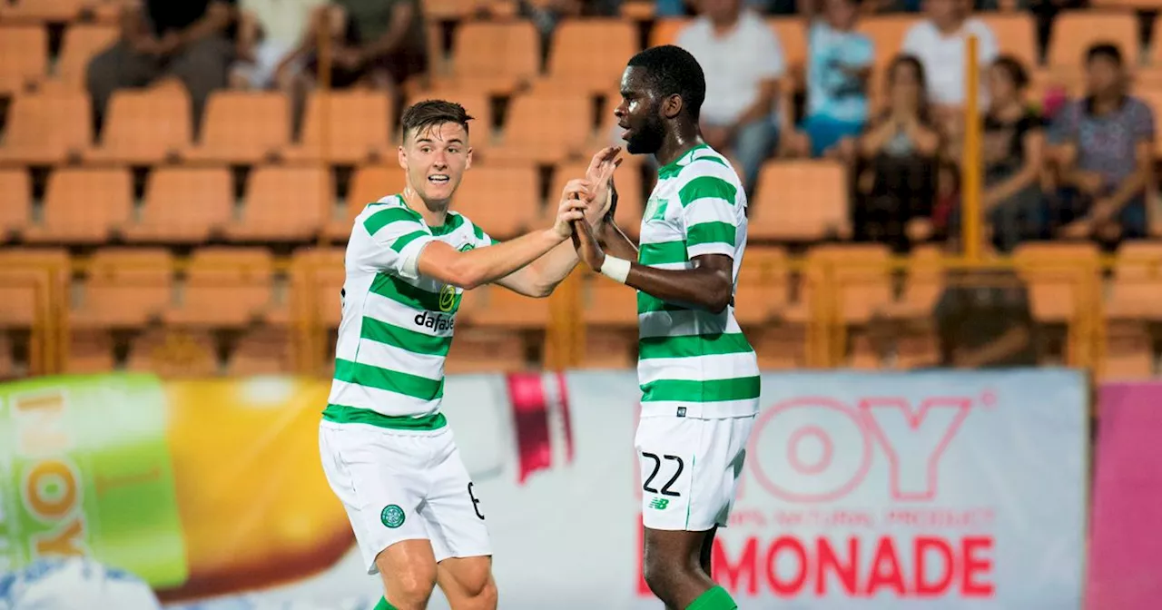 Celtic fans can get real over Edouard and Tierney