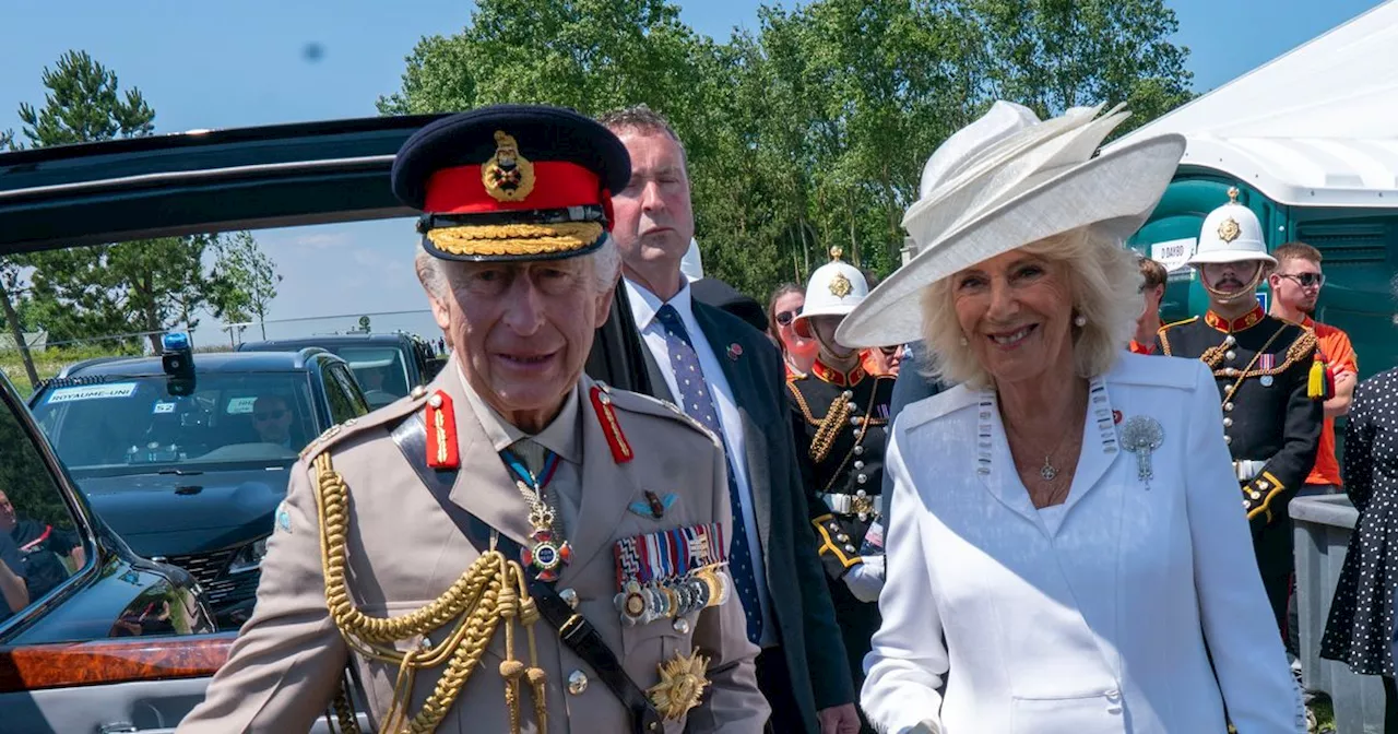 King Charles ‘won’t slow down or do what he’s told’, Queen says