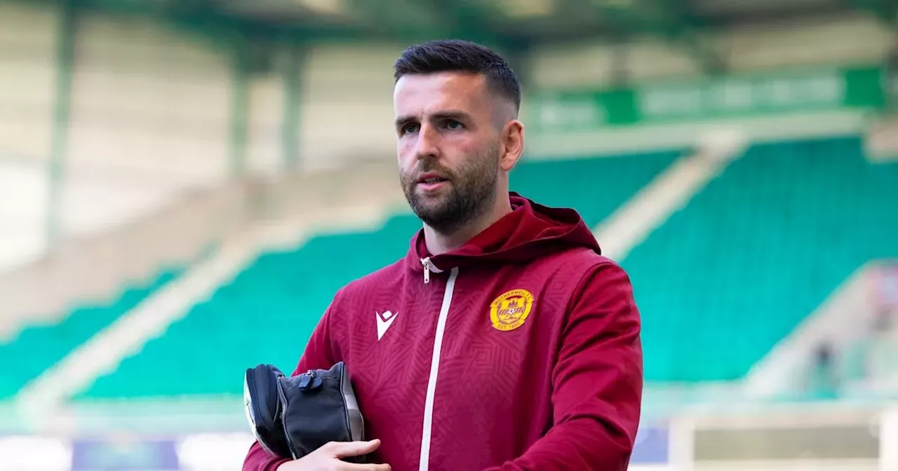 Liam Kelly to Rangers transfer still on despite Motherwell extension