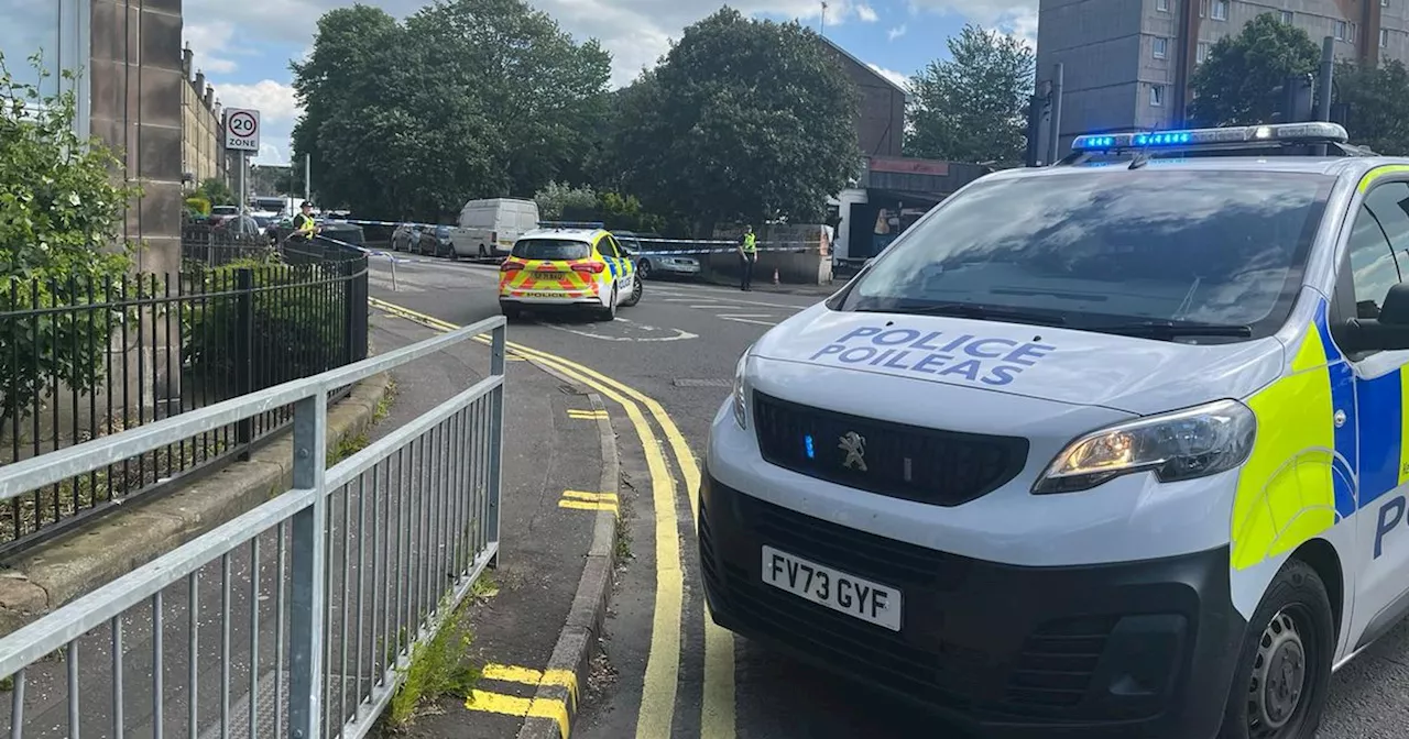 Man charged after man found dead on Edinburgh street near Taylor Swift concert