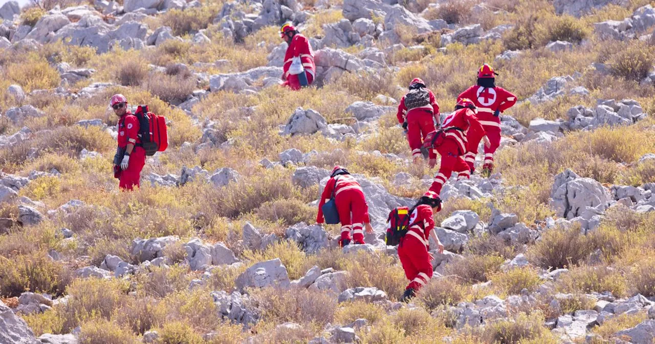 Michael Mosley search intensifies as cops scour 'Abyss' cave tunnels