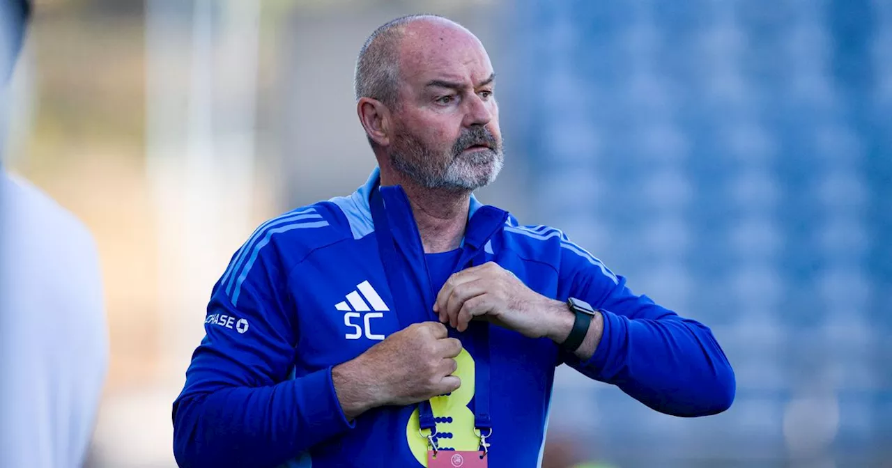 Steve Clarke gets Jury verdict over 4 big Scotland calls