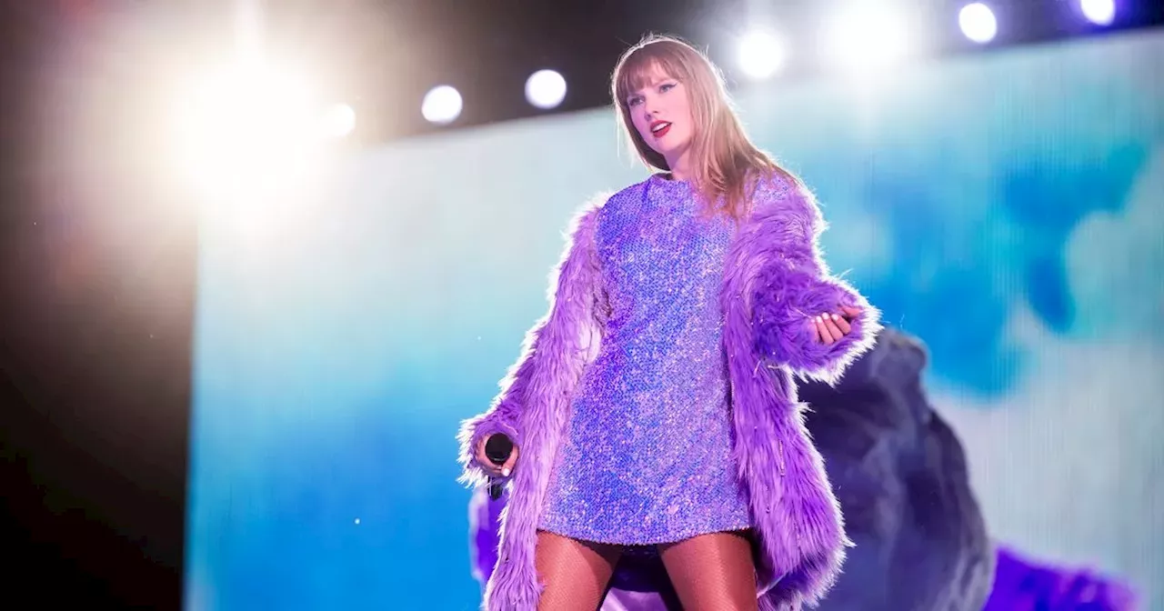 Taylor Swift's tried and true trick for flawlessly smooth legs on Eras Tour