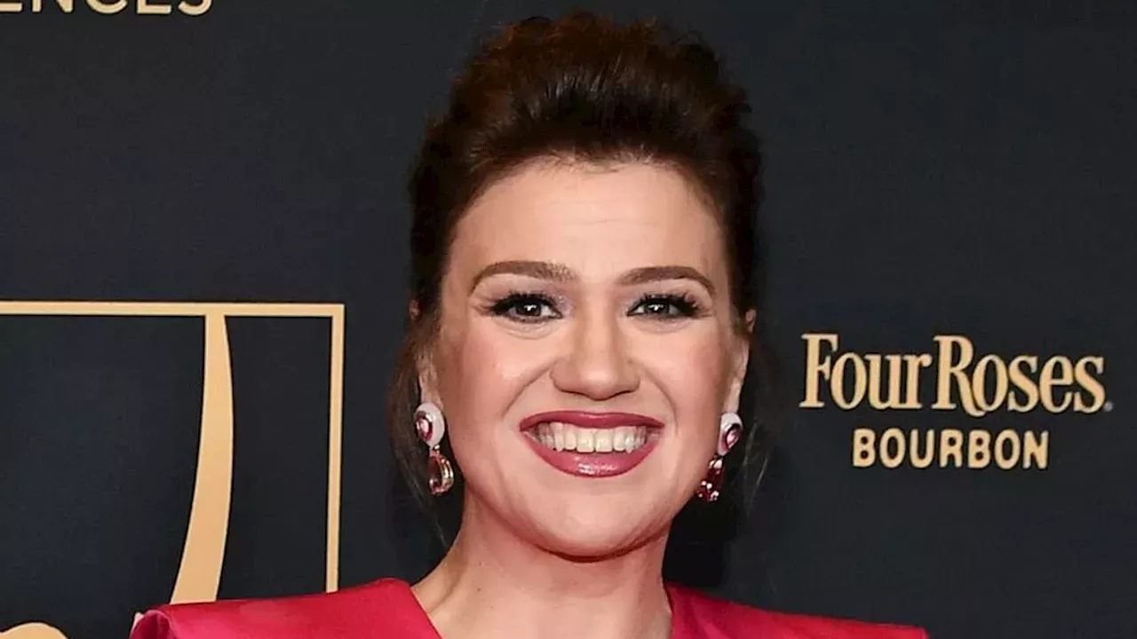 Daytime Emmy Awards 2024 Winners Kelly Clarkson's talk show