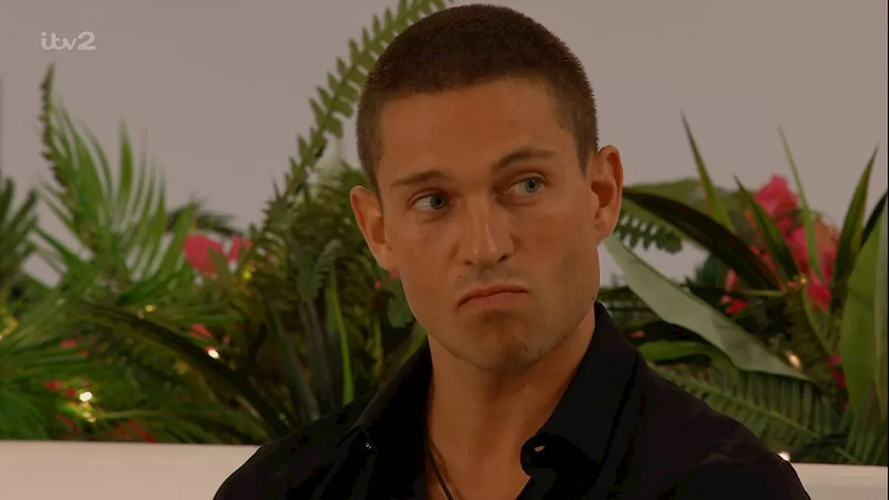 Love Island fans grow tired of Joey Essex as they claim he is taking up too much air time and accuse...