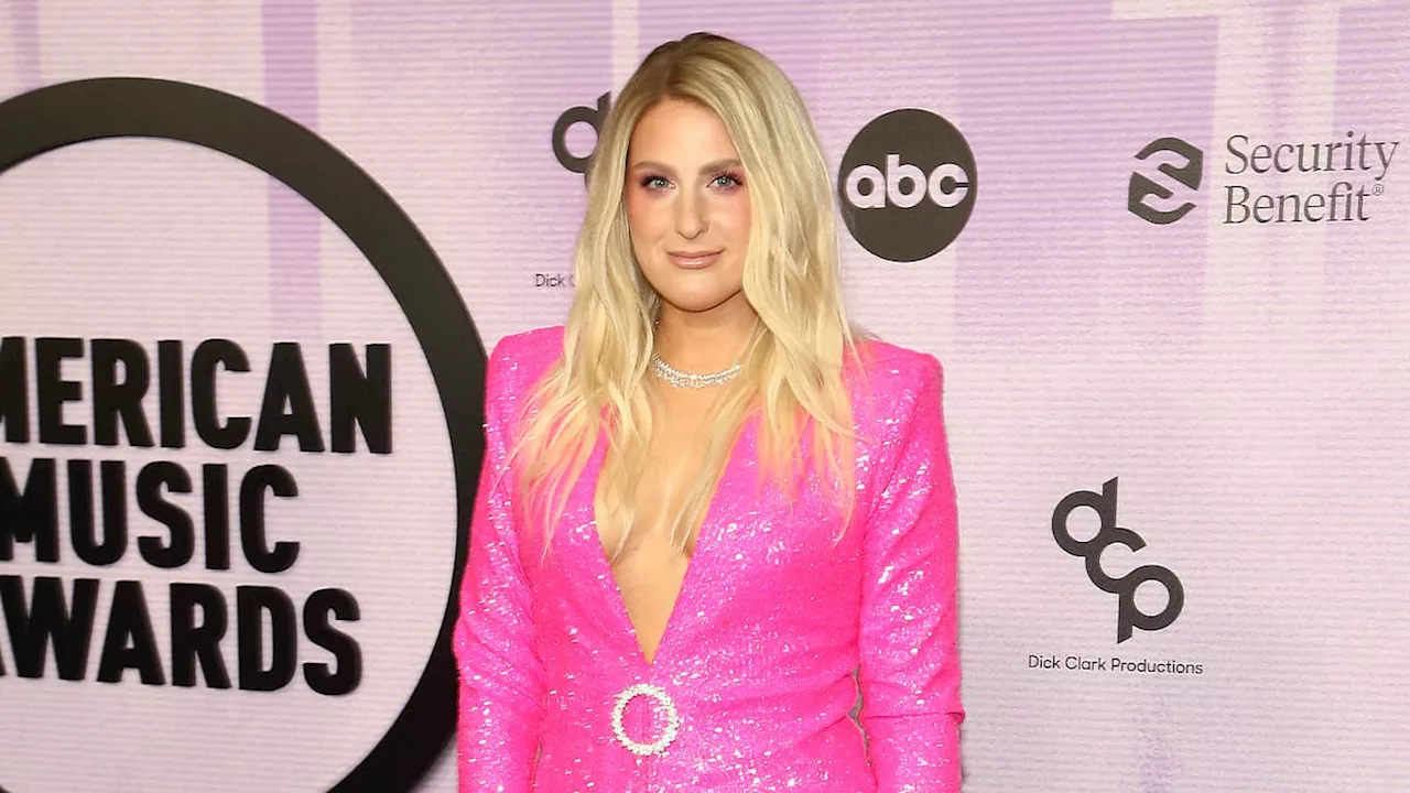 Meghan Trainor recalls having a miscarriage scare during second pregnancy and 'gushing blood' during...