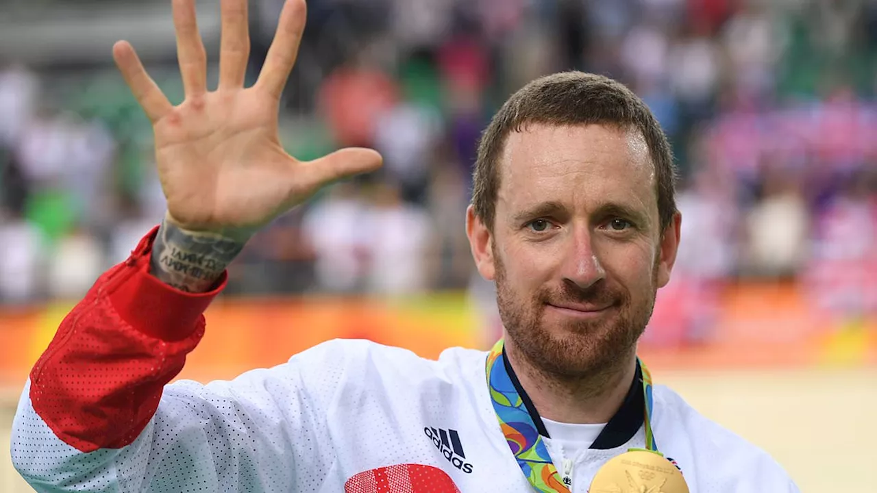 Sir Bradley Wiggins is declared bankrupt: Cycling legend, 44, could be forced to hand over his...