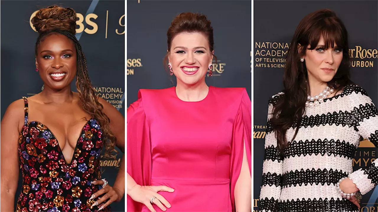 2024 Daytime Emmys Red Carpet Photos The Best Looks and Fashion