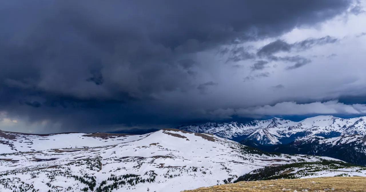 Denver Forecast: Severe weather impacts DIA, prompts watches and ...