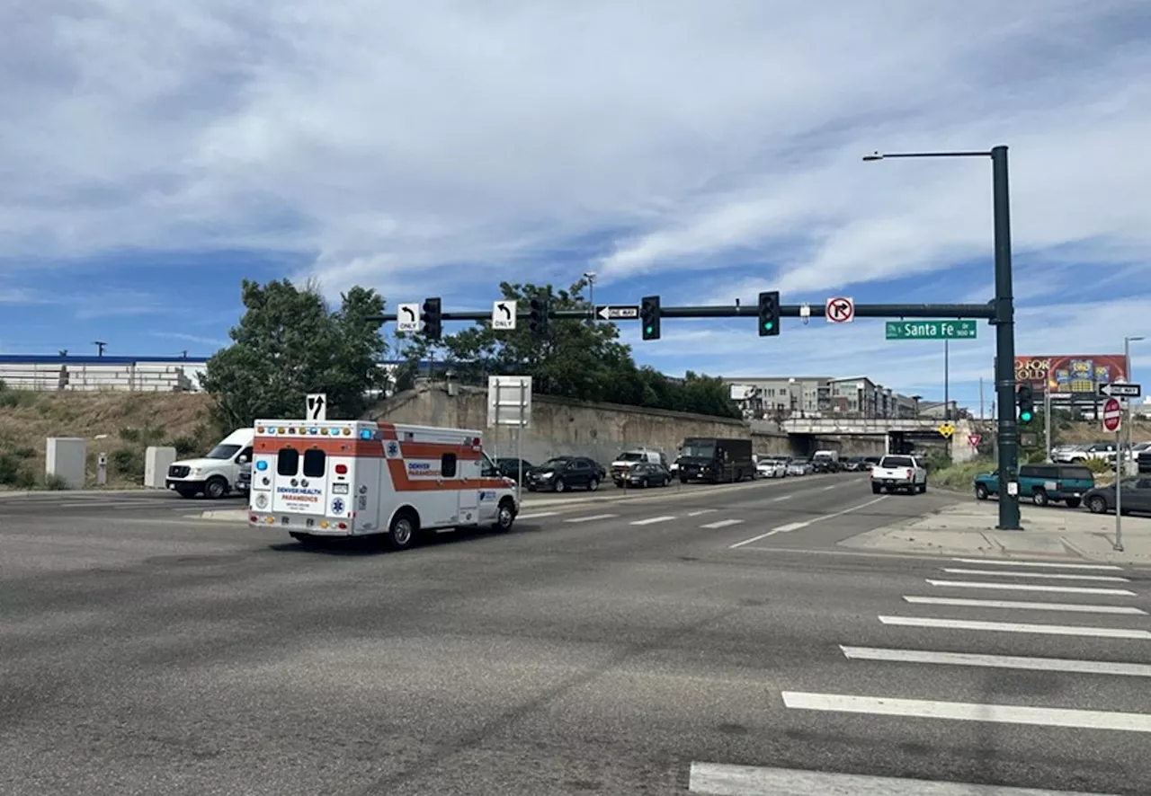 Reader: Denver Drivers Stink, and These Intersections Put Them on a Collision Course