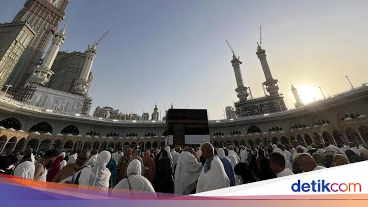 5 Kriteria Jemaah Lansia yang Bisa Disafariwukufkan