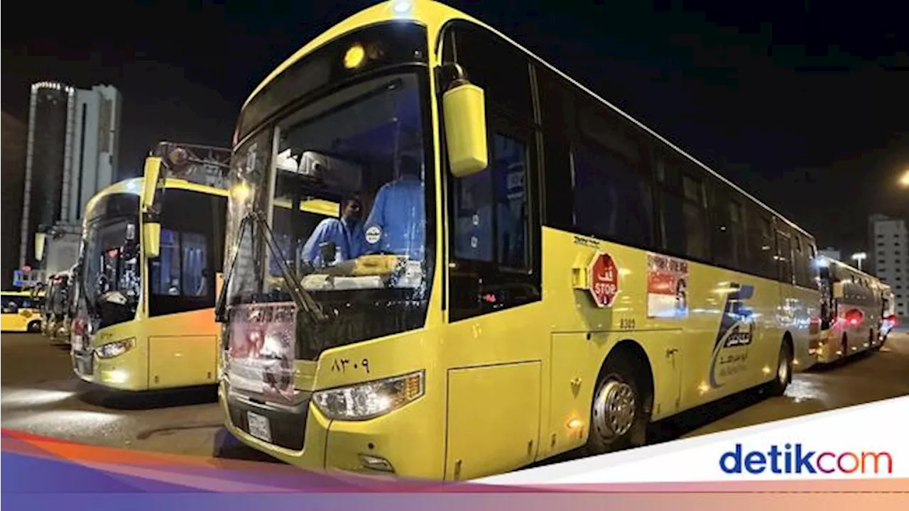 Dear Jemaah, Bus Shalawat Tidak Beroperasi Sementara Mulai 11 Juni