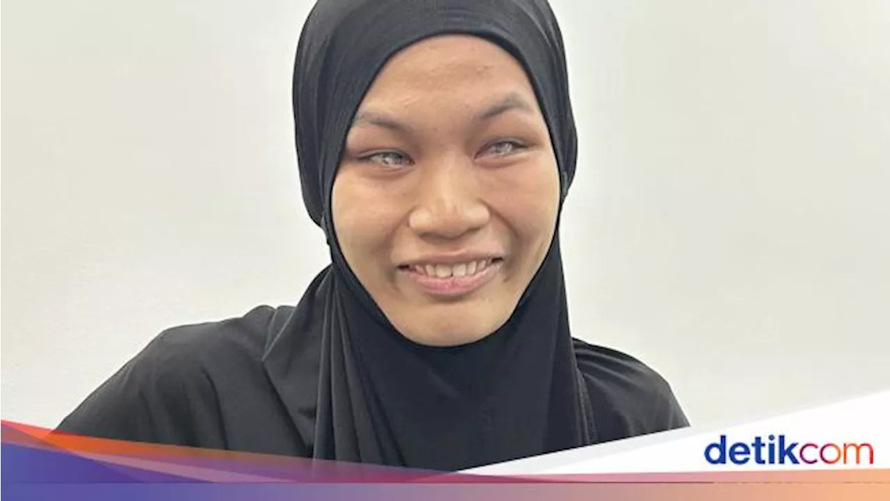 Jadi Haji Muda di Usia 21, Ini Cerita Qariah Tunanetra yang Menghipnotis