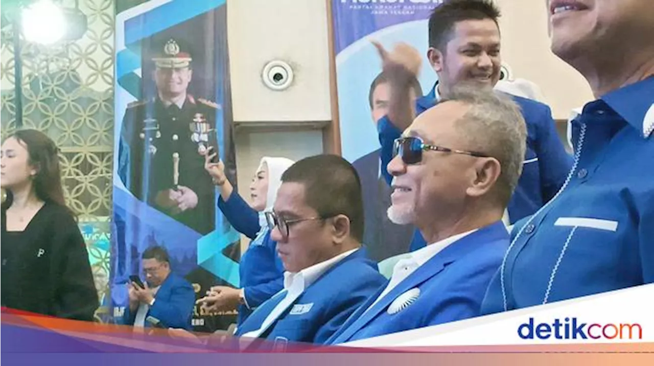 Zulhas: PAN Siap Menangkan Kapolda Ahmad Luthfi di Pilgub Jateng