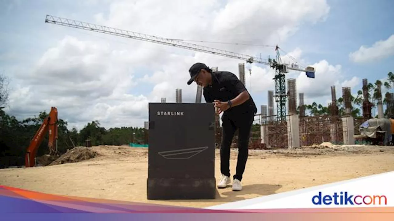 Luhut Sebut RI Tak Butuh BTS Usai Ada Starlink, Erick Respons Begini