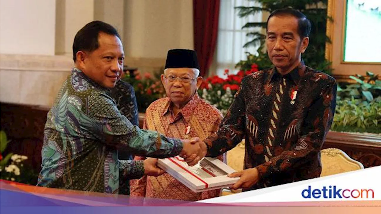 Mendagri Ungkap Ilmu Jokowi Tekan Inflasi, Bukan Sontek Negara Lain