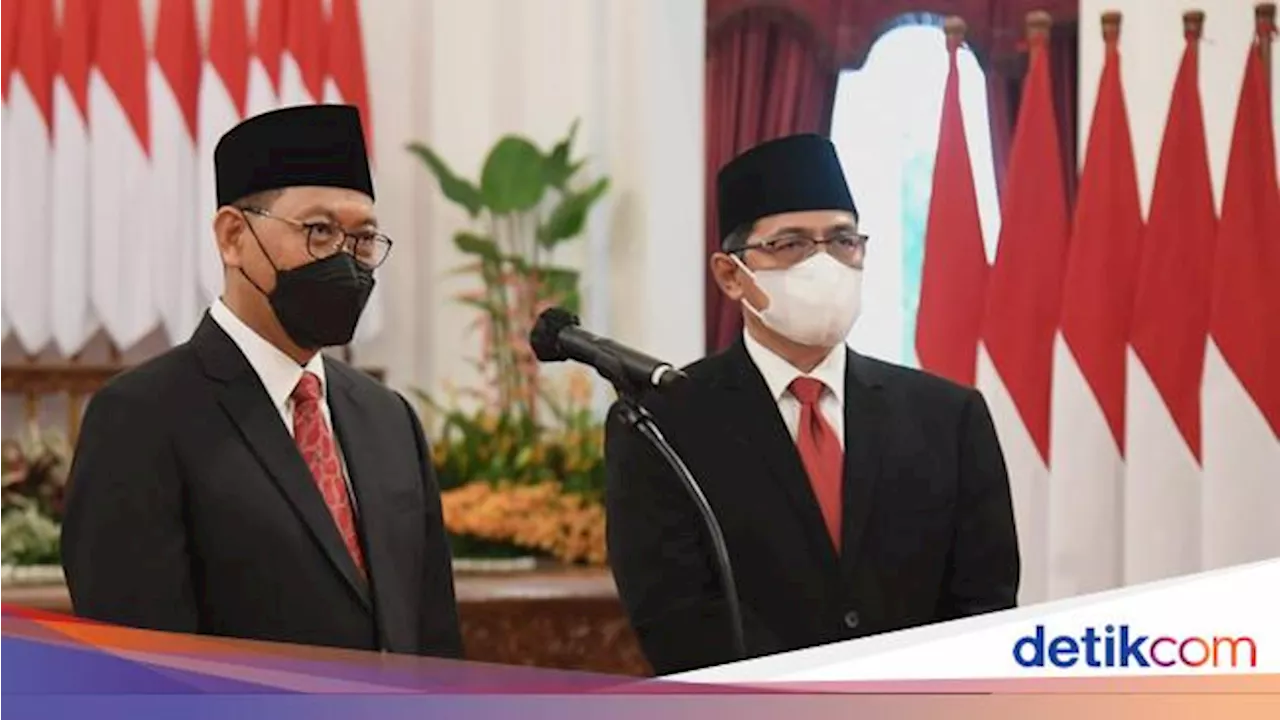 Sederet Dugaan Penyebab Kepala & Wakil Otorita IKN Kompak Mundur