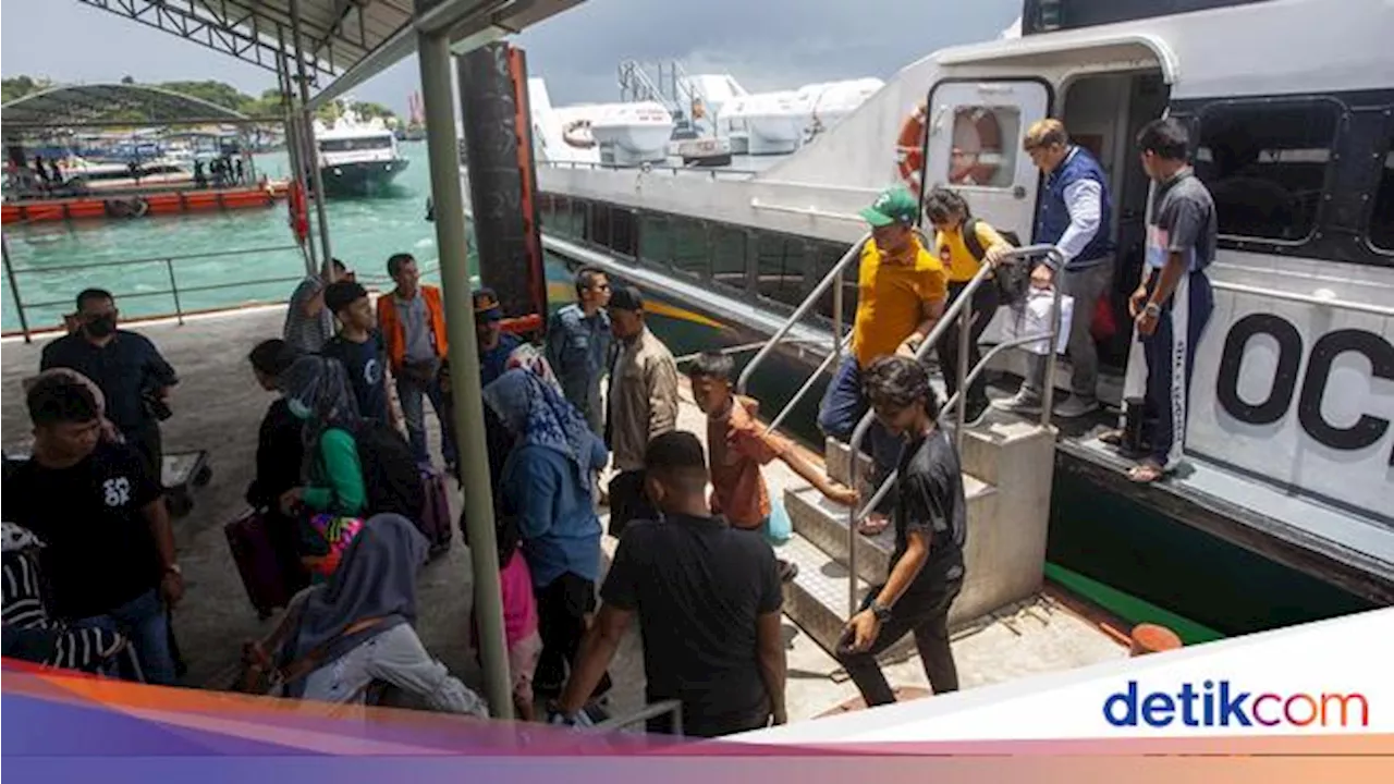 Tarif Feri Batam-Singapura Melonjak Tajam, KPPU Usut Biang Keroknya