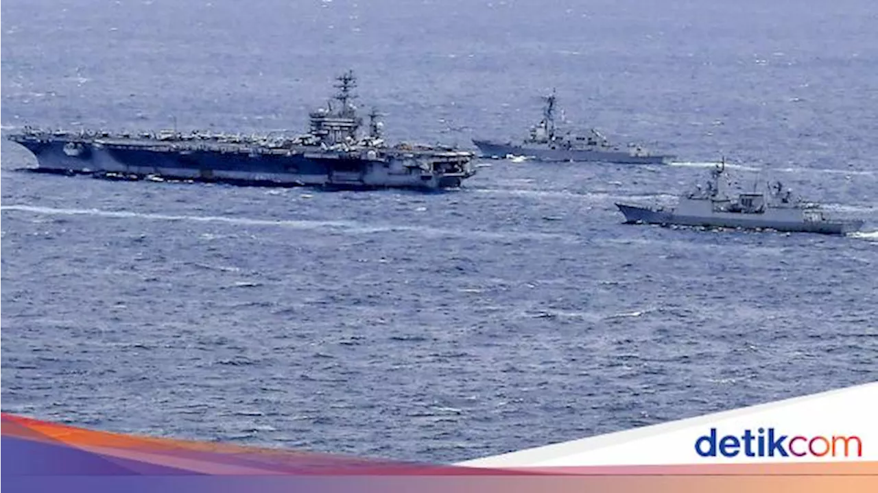 TNI Dapat Hibah Kapal dari Korsel, Butuh Dana Perbaikan Rp 569 M