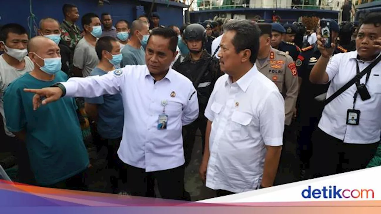 Trenggono Bakal Tindak Tegas Kasus Perbudakan ABK di Kapal Perikanan