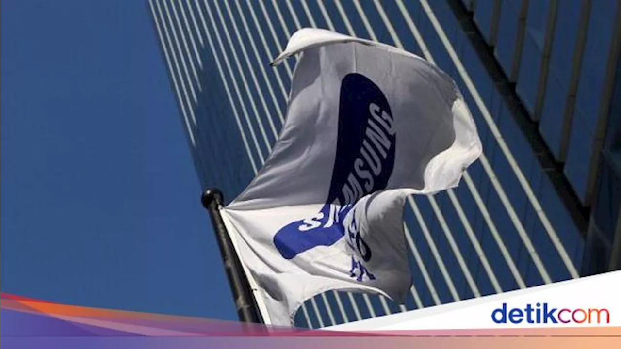 Tuntut Gaji Naik & Bonus, Karyawan Samsung Demo hingga Mogok