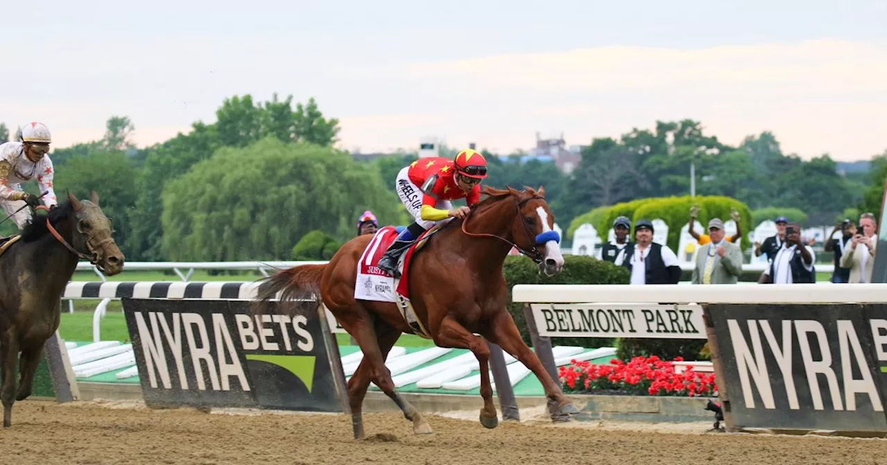 Where to watch the 2024 Belmont Stakes live stream