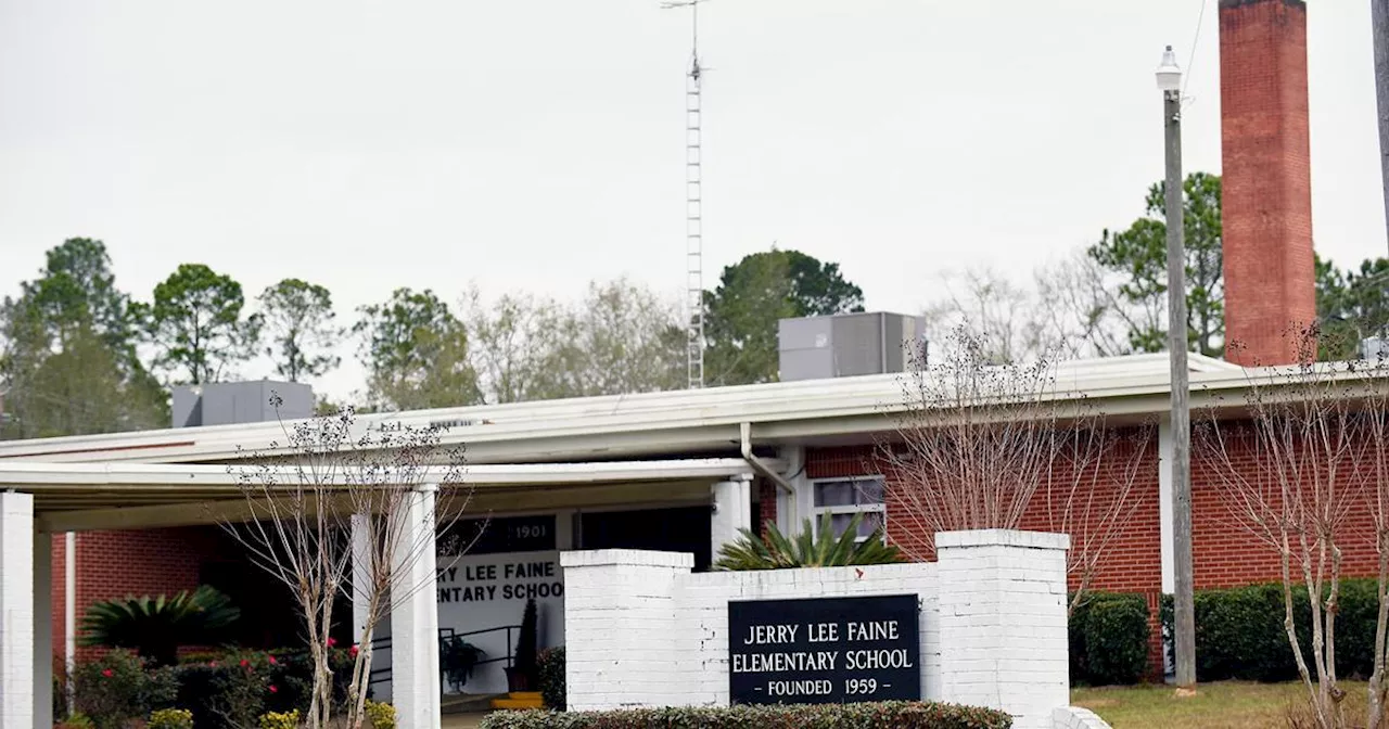 This elementary school is providing all students with school supplies