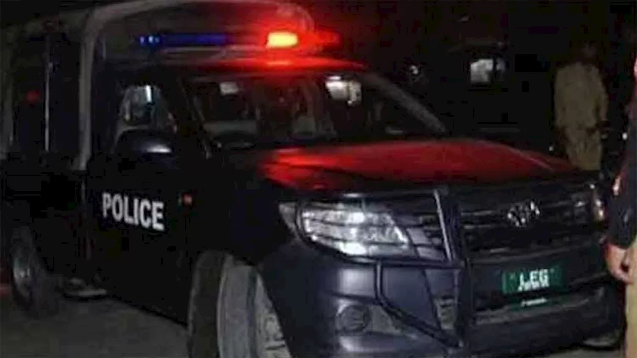 Citizen, suspected robber killed in Karachi incidents