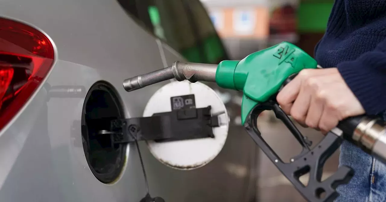 Cheapest places for petrol and diesel in Merseyside this weekend