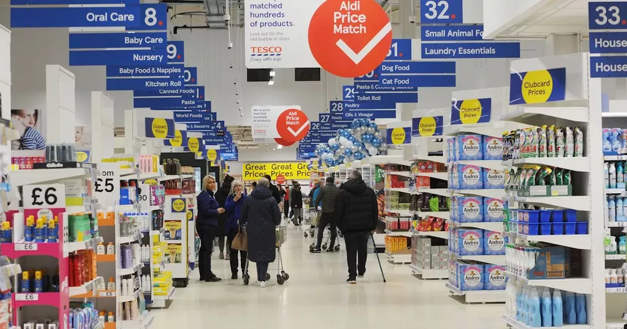 Tesco and Morrisons warn 'do not eat' as food pulled from sale