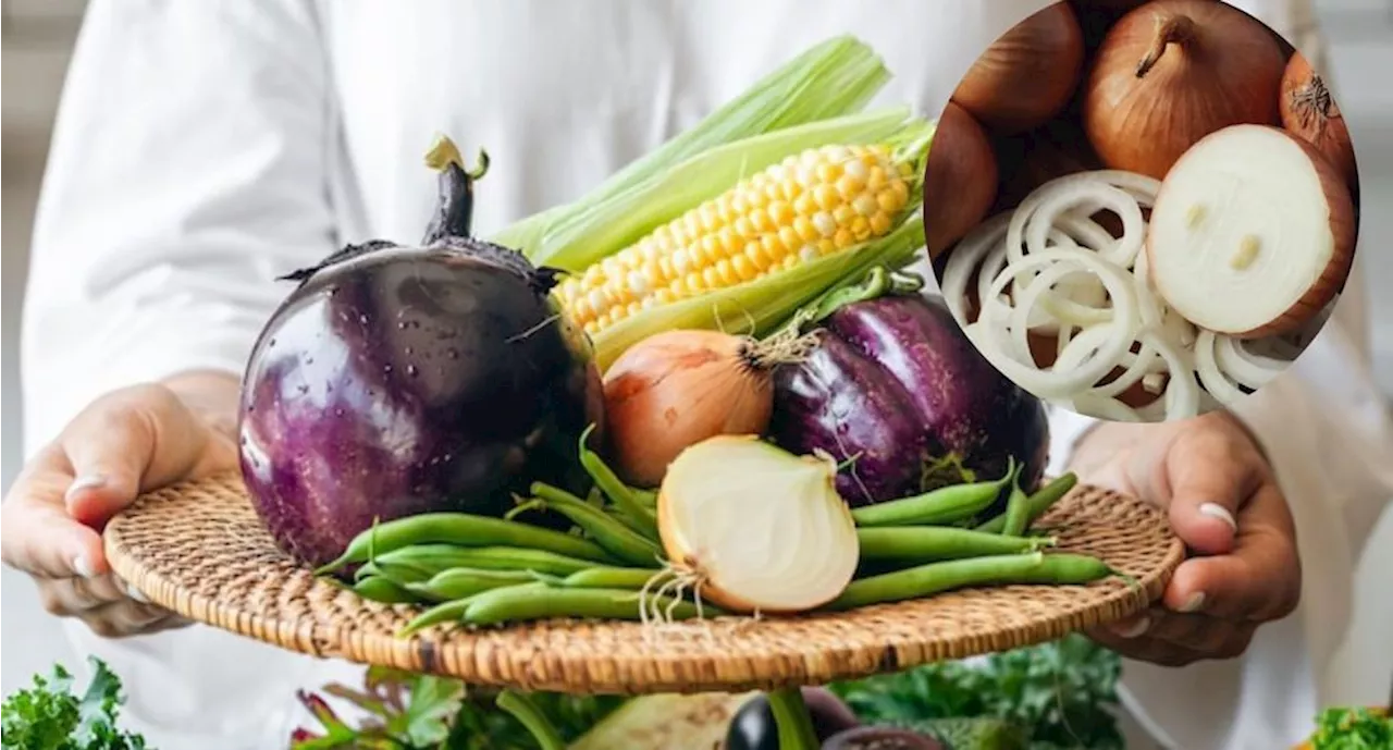 La verdura que es mejor consumir cruda porque aporta hierro y potasio para la salud de los huesos