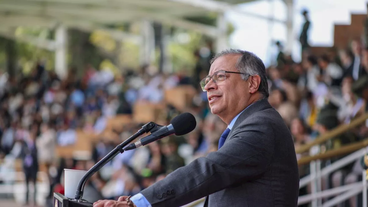 Presidente Gustavo Petro tras atentados terroristas en Cauca y Valle: 'La orden es neutralizar al Emc'