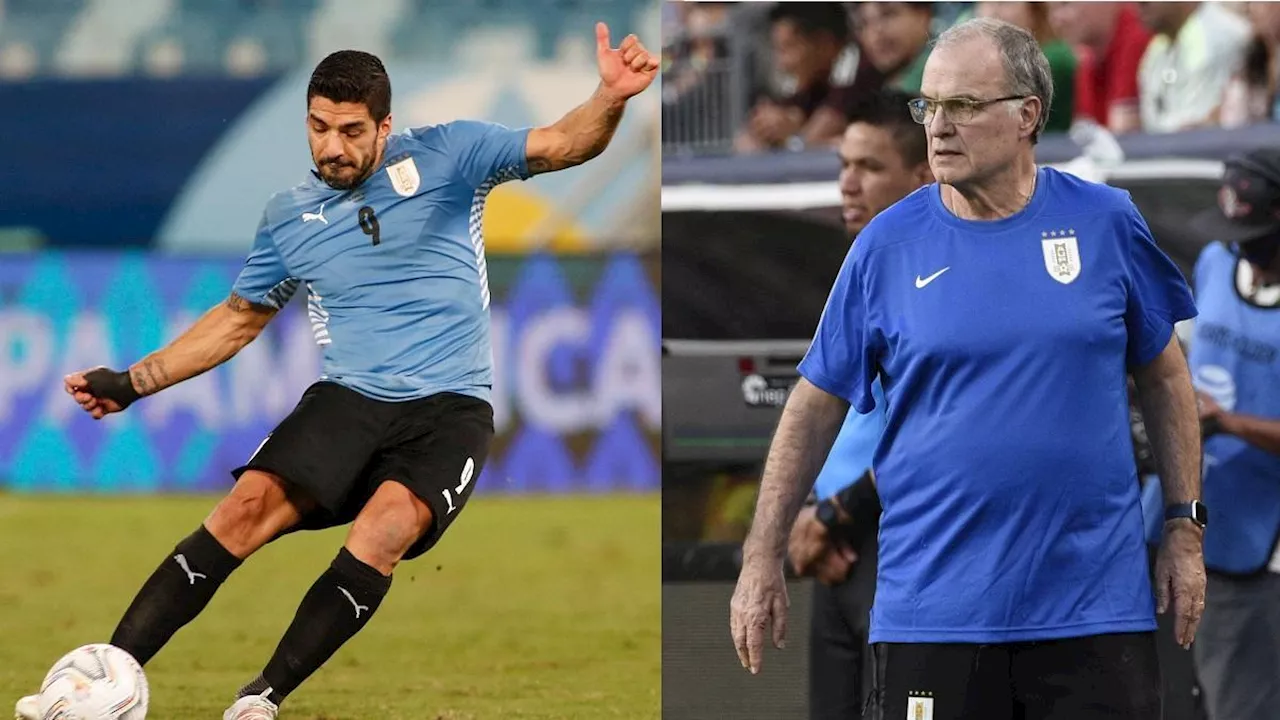 Uruguay, con un emotivo video, ya dio su lista definitiva para la Copa América, con Luis Suárez de vuelta