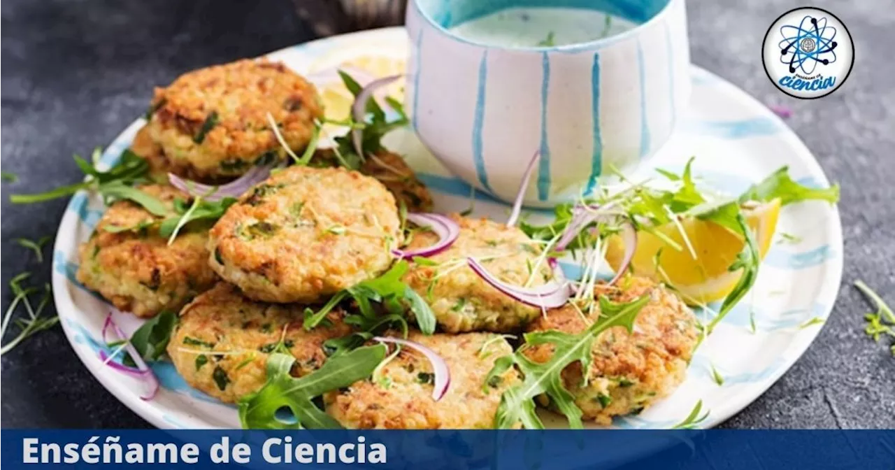 Prepara con esta receta unas tortitas de cilantro con queso, una comida sabrosa y económica