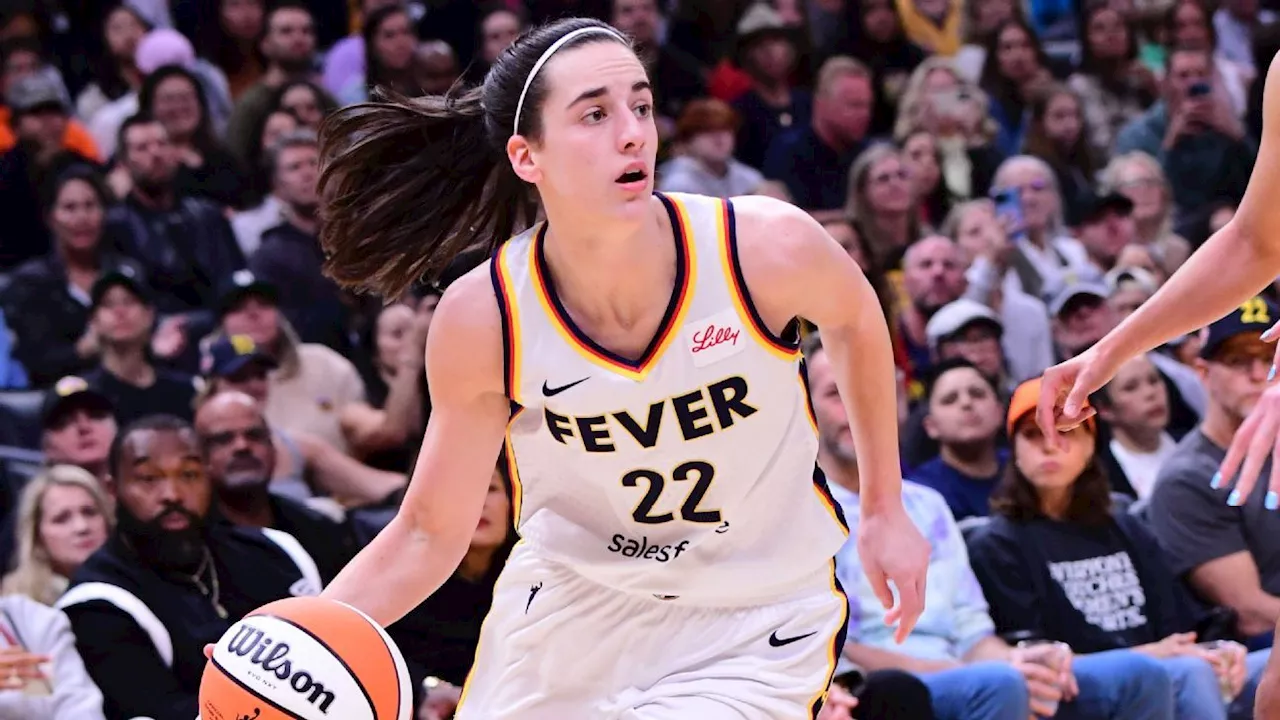 Caitlin Clark off USA Basketball national team roster