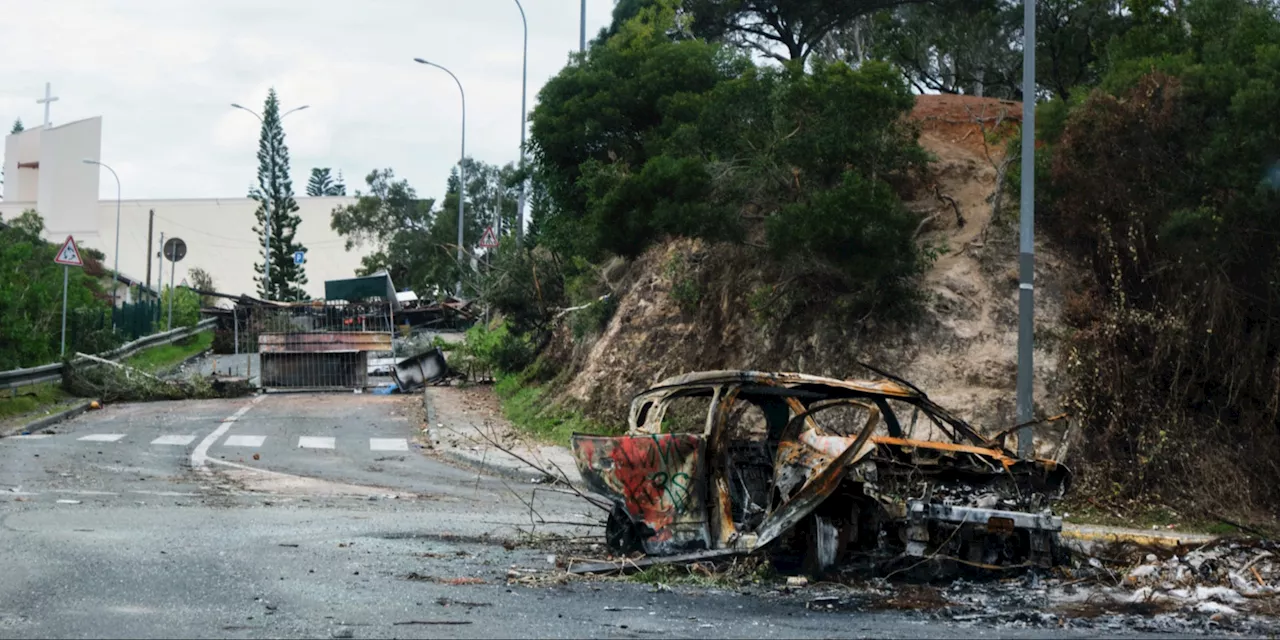 Nouvelle-Calédonie : huitième mort depuis le début des troubles, après une fusillade impliquant des...