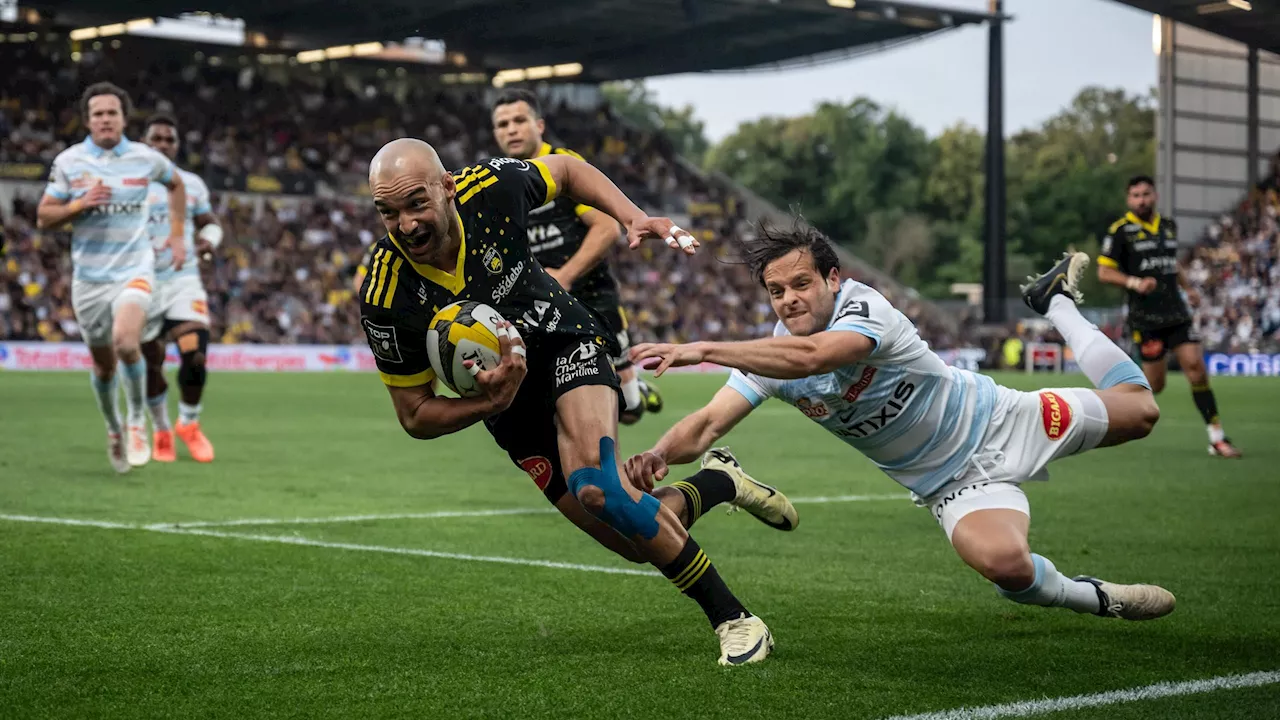 Le Racing 92 miraculé et qualifié pour les phases finales, le Stade Français en demies