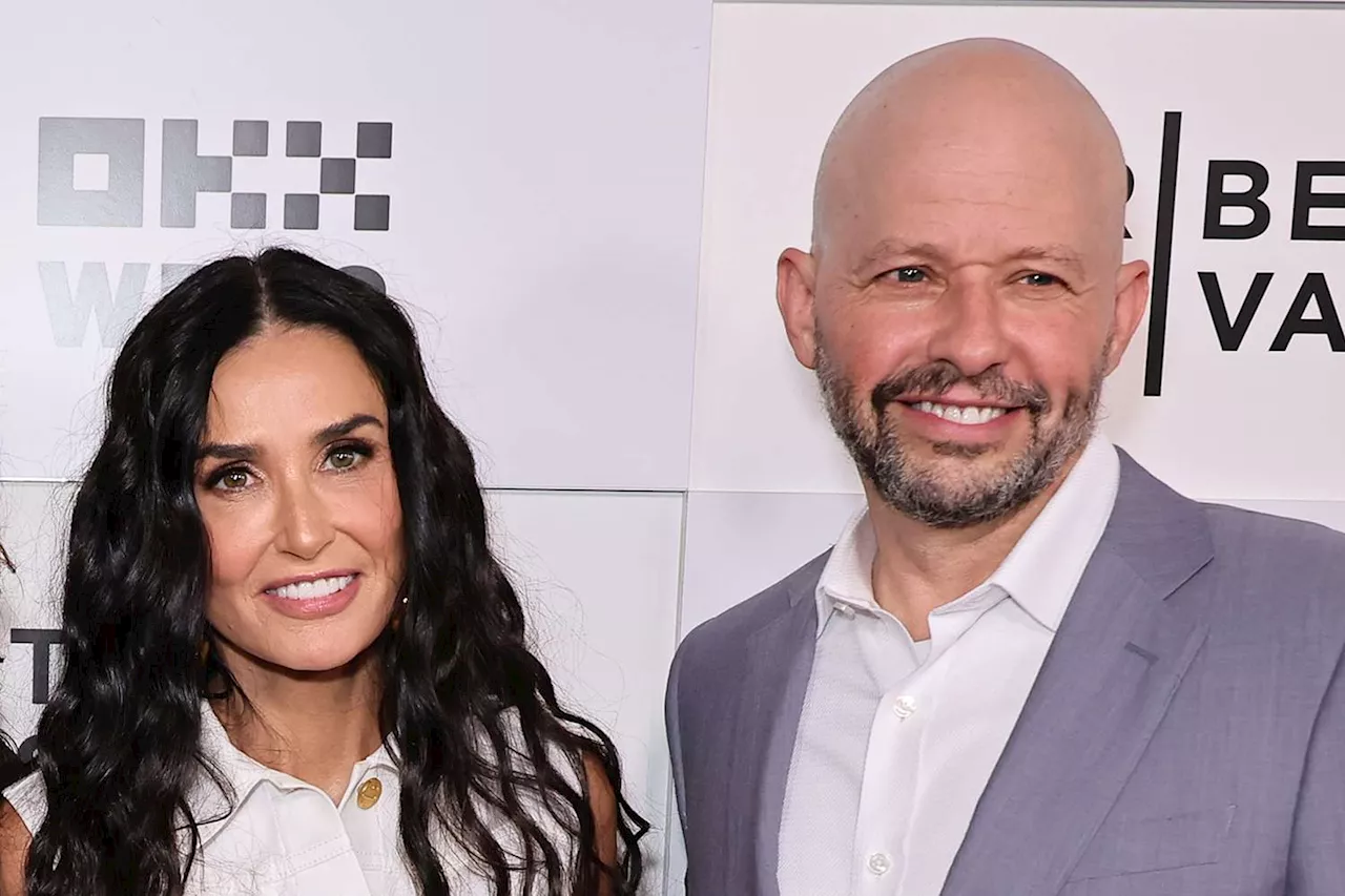 Jon Cryer was 'unaware' Demi Moore struggled with drug addiction during their relationship in the '80s