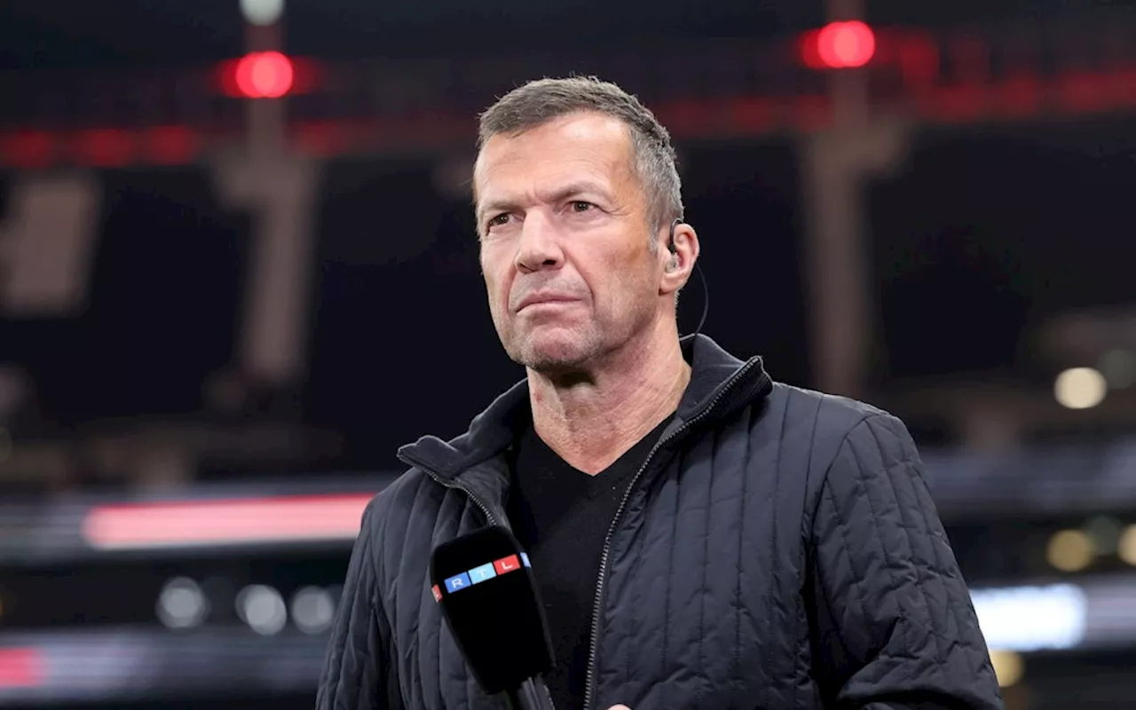 Lothar Matthäus prophezeit 'Torwartdiskussion', da erntet er bösen Nagelsmann-Blick