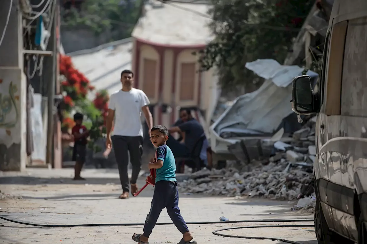 Braço armado do Hamas acusa Israel de matar reféns em operação em Gaza