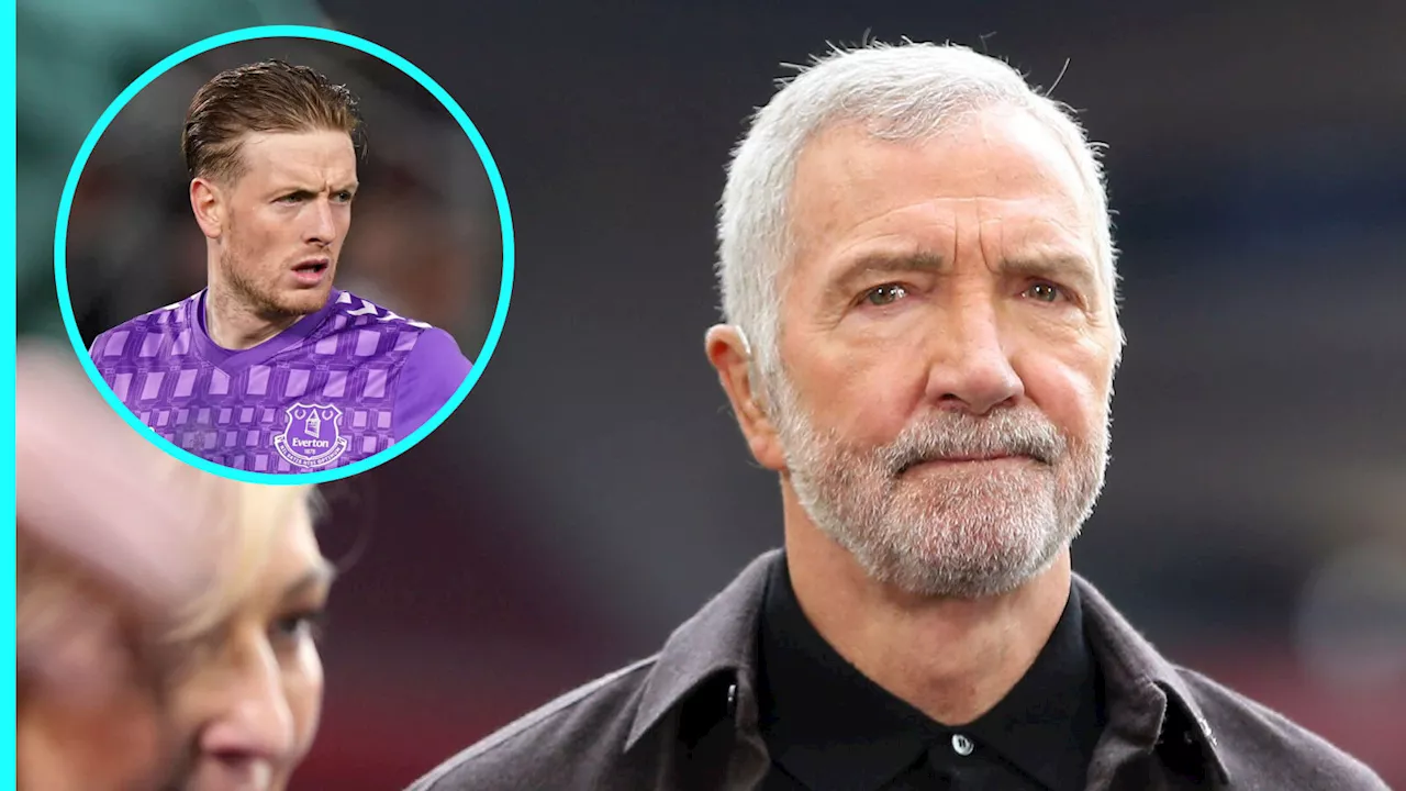 Gareth Southgate has left ‘best England goalkeeper’ out of Euro 2024 squad, says Souness