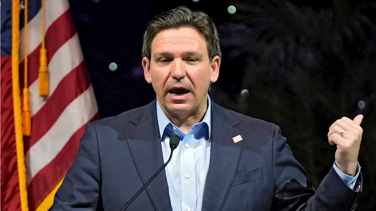 Gov. DeSantis vetoes bill designed to restrict hemp-derived products in Florida