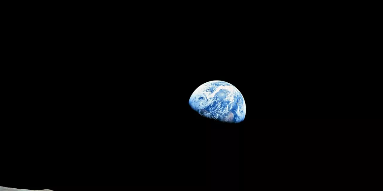 William Anders: Vom Mond aus die Erde entdeckt: «Earthrise»-Fotograf ist tot