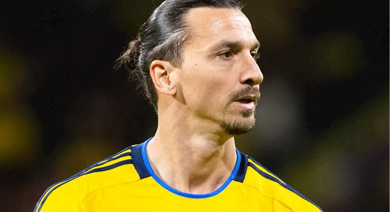 Ibrahimovic: 'Hade jag kunnat krama alla hade jag gjort det'