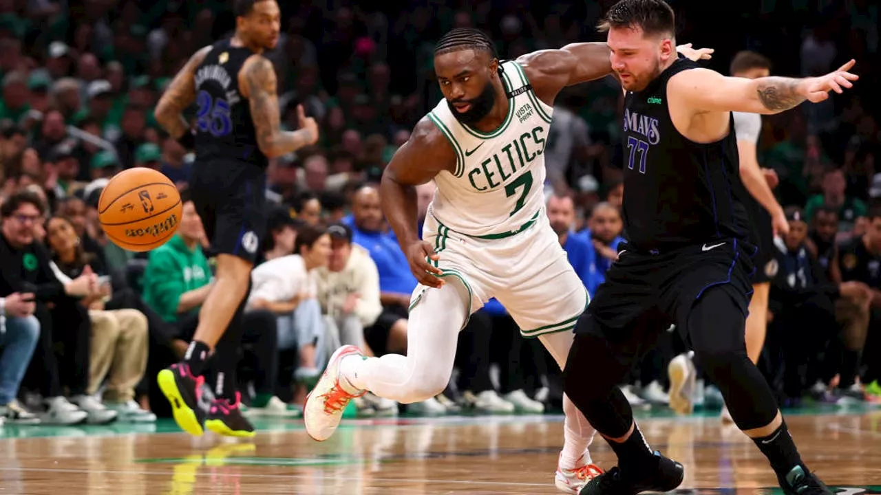 Kidd calls Celtics' Jaylen Brown 'their best player'