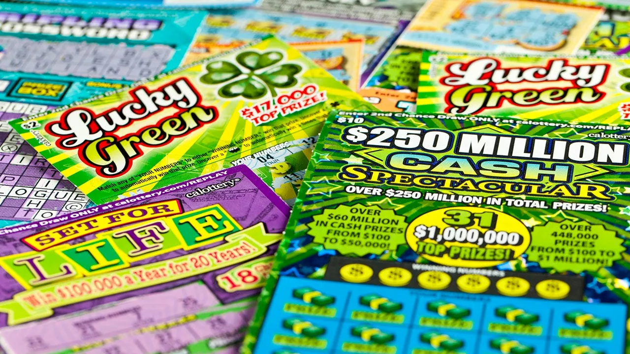 Gut feeling leads to $300,000 lottery win for South Carolina man