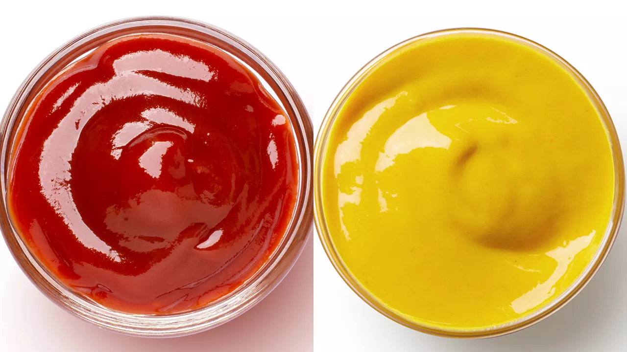 Ketchup vs. mustard: Which is 'better' for you? Experts chime in on the ...