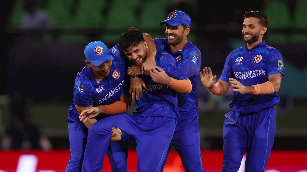 Black Caps utterly humiliated as Afghanistan continues World Cup dominance